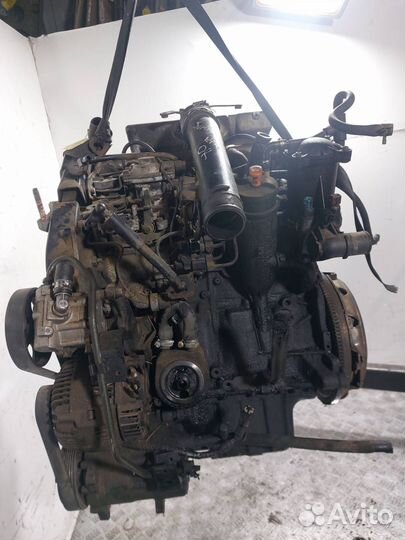 Двигатель(двс) Citroen Evasion I (1994–2002)