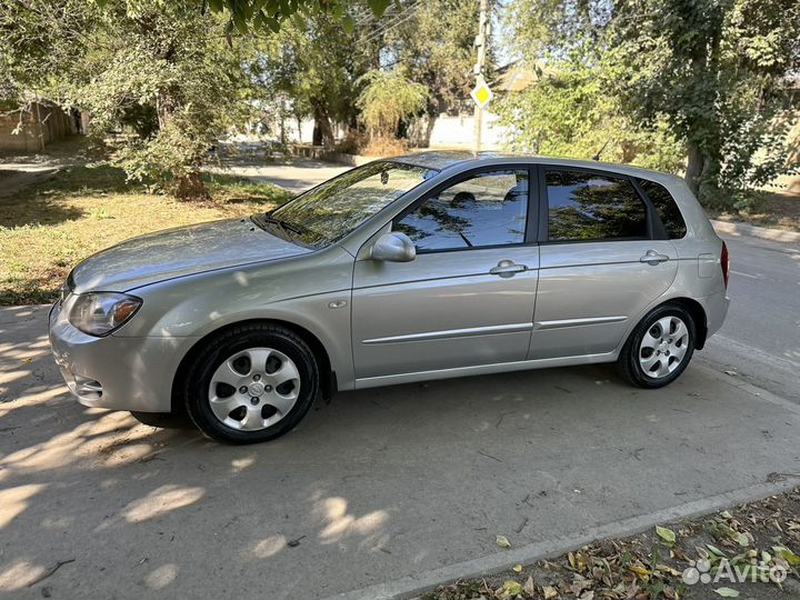 Kia Cerato 1.6 AT, 2006, 144 000 км