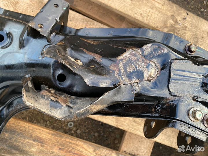 Балка подвески задняя Haval F7 универсал 1.5 2020