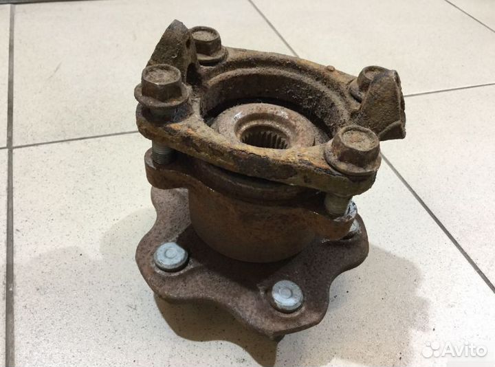 Ступица задняя Ниссан Жук (F15) с 2011г