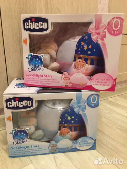 Детский ночник проектор