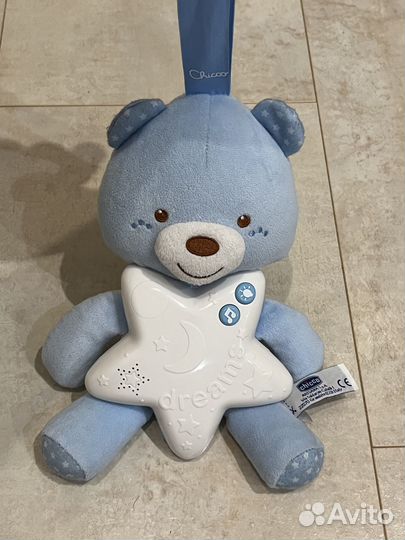 Ночник детский chicco