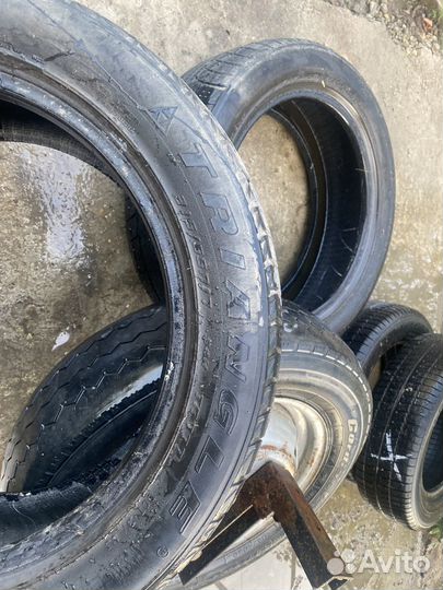 Triangle Snow-LL01 215/65 R17 28