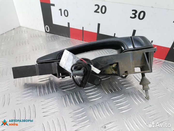 Ручка наружная передняя правая BMW X5 E70 2007