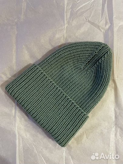 Шапка женская вязаная ручная работа