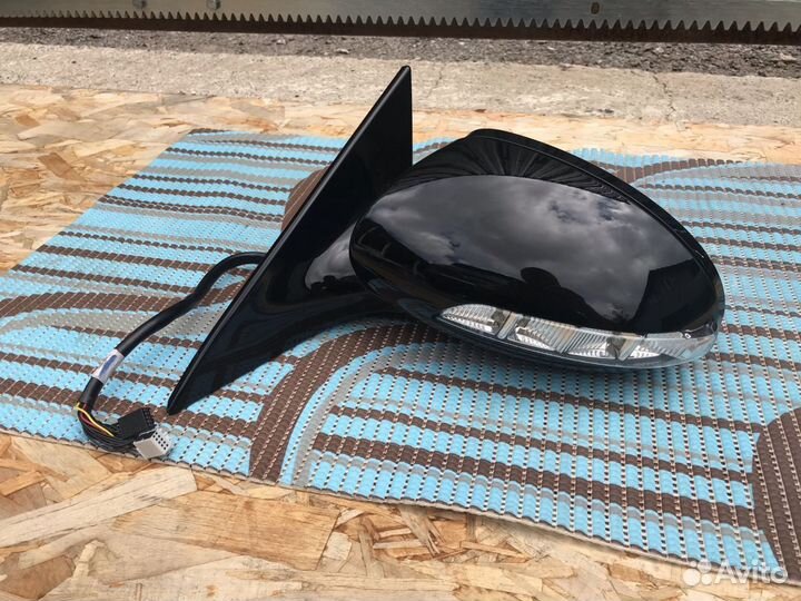 Зеркало левое Mercedes CL С216 2006-2010