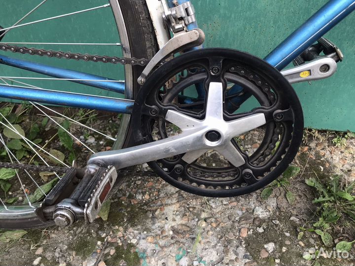 Велосипед хвз турист