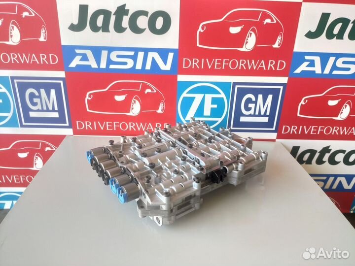 Гидроблок 5hp19 audi A4