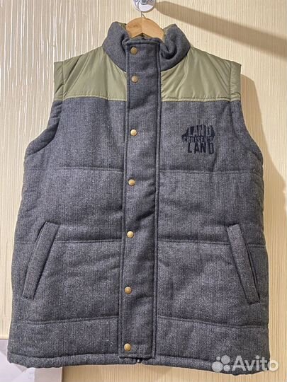 Жилетка мужская Toyota Land Cruiser охотничья