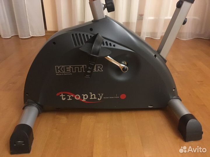 Велотренажер Kettler Trophy Германия Новый