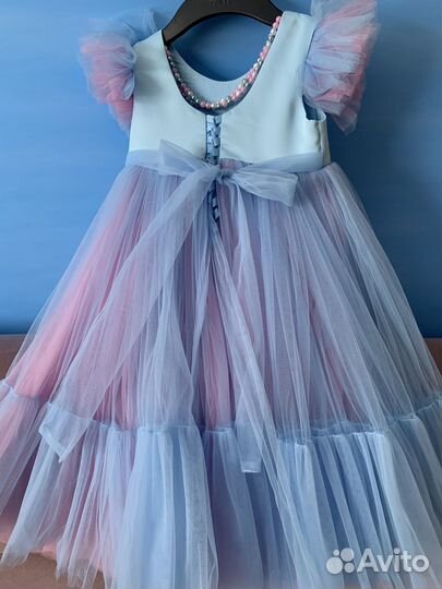Платье 110-116