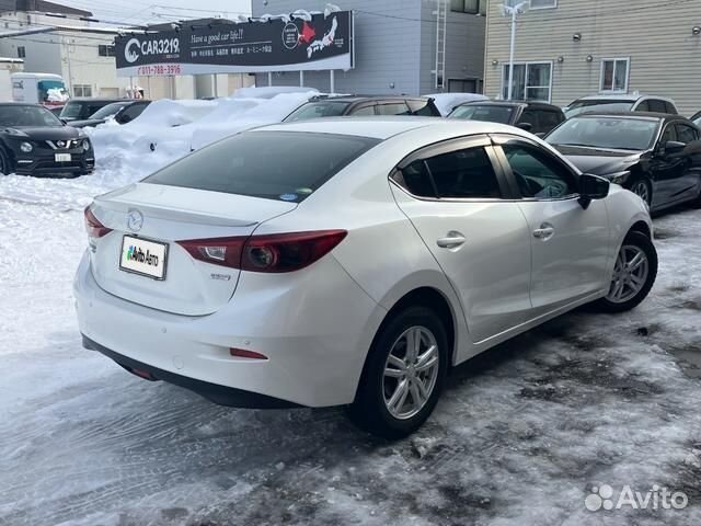 Mazda Axela 1.5 AT, 2019, 40 000 км