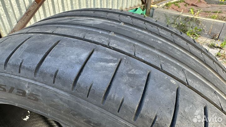 Pirelli P Zero 285/35 R23