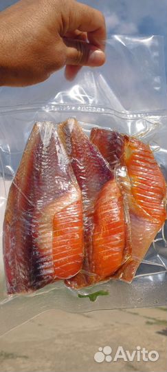 Лещ с икрой