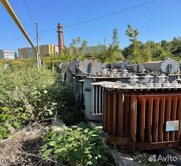 Трансформатор б\у арт86573