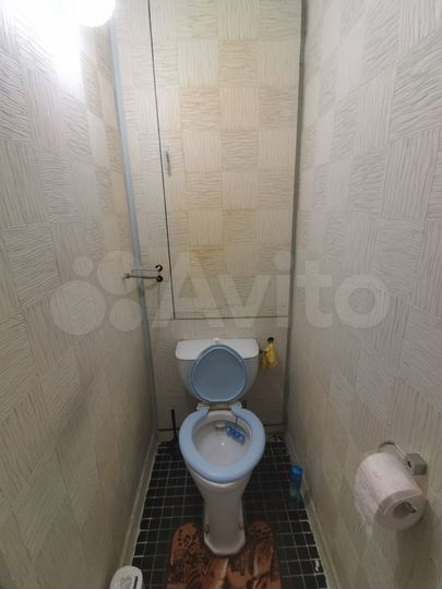 Комната 12 м² в 3-к., 11/17 эт.