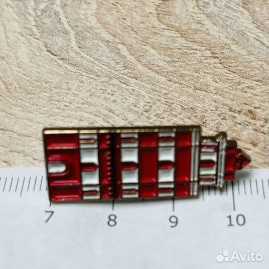 Значок Маяк. Маяк