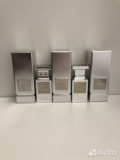 Коллекция парфюмерии Tom Ford