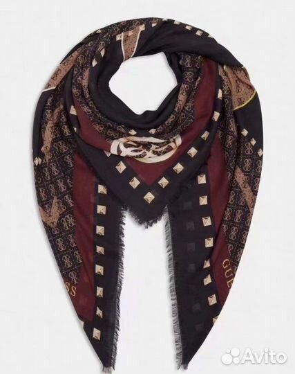 Палантин Guess