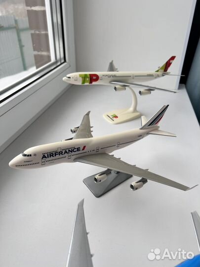 Модели самолетов