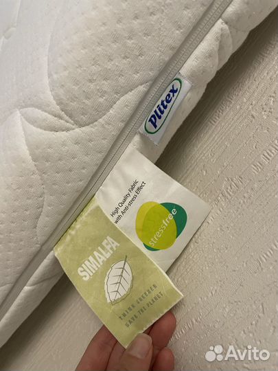 Матрас детский 120 60 бу