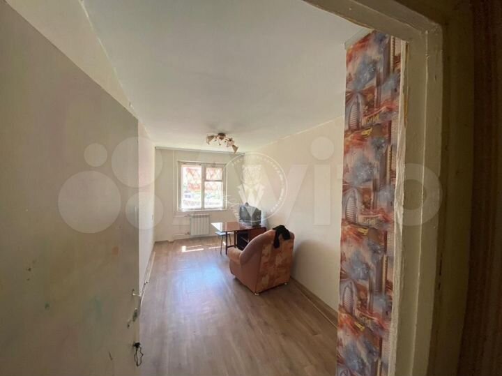 2-к. квартира, 46,3 м², 2/5 эт.