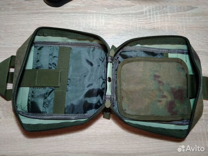 Посумок медицинский отрывной аптечка тактическая
