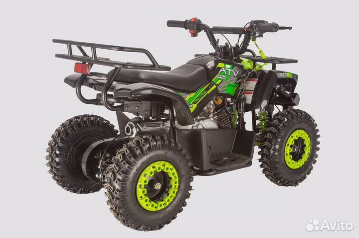 Детский квадроцикл ATV Classic mini 4T