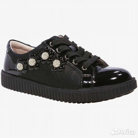 Туфли(полуботинки) kapika (33 размер) (новые)