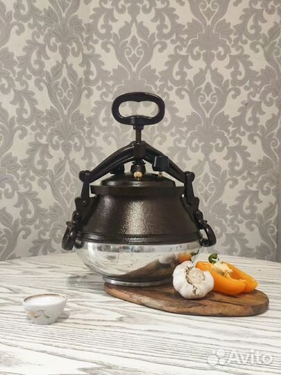 Афганский казан/ Скороварка