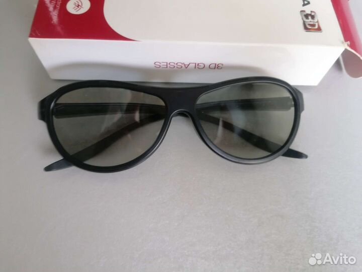 3d очки lg