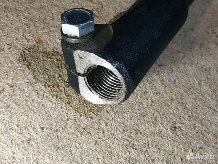 Рулевая тяга ваз 2110