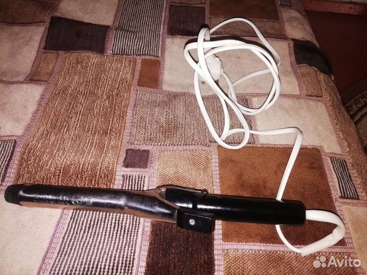 Плойка для волос
