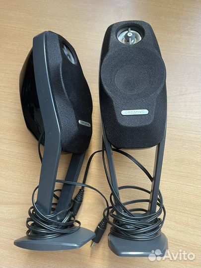 Колонки для компьютера creative