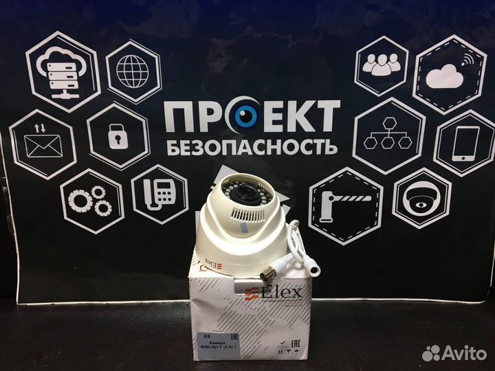 Камеры видеонаблюдения онлайн