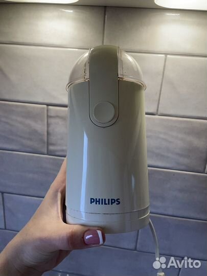 Кофемолка Philips