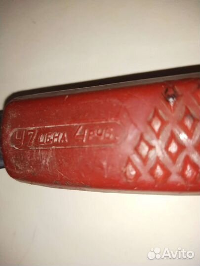 Топорик для мяса СССР