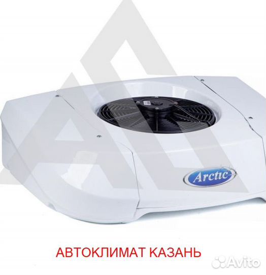 Рефрижератор Arctic S (+18/18 гр.) на 22 куб.м