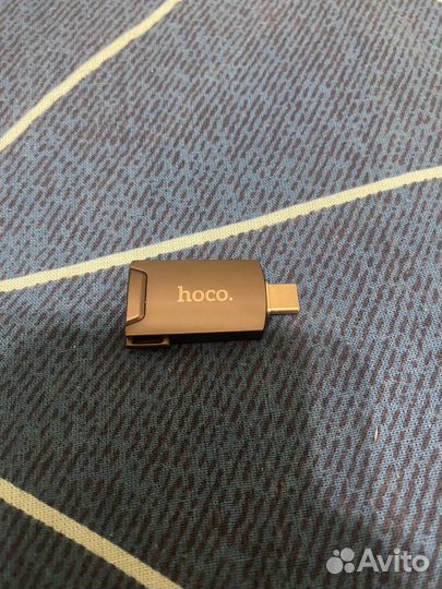 Переходник type-c на hdmi hoko 4K/HD