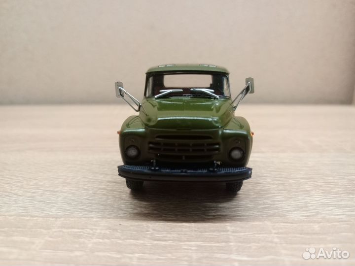 Модель ЗИЛ 130в1 Авто история 1/43