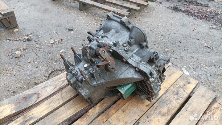 МКПП Коробка Mitsubishi Lancer 9 F5M411R785