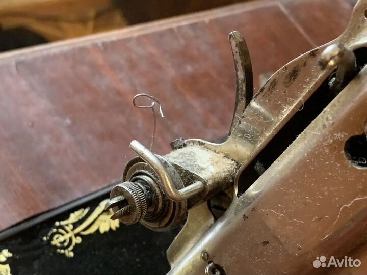 Швейная машина Singer 1913 года