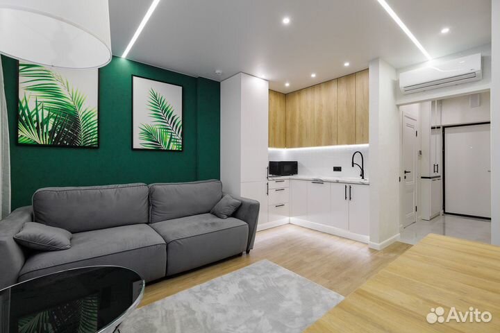 Ремонт квартир под ключ