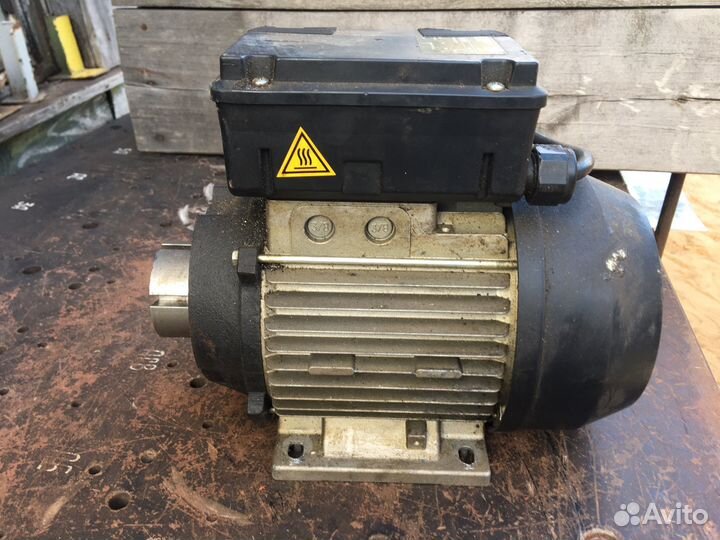 Электрдвигатель к насосу piusi