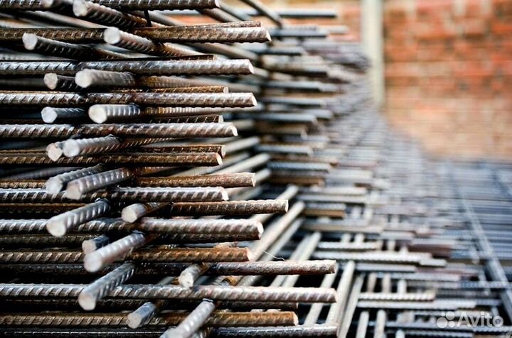 Сварная арматура