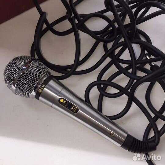 Микрофон LG