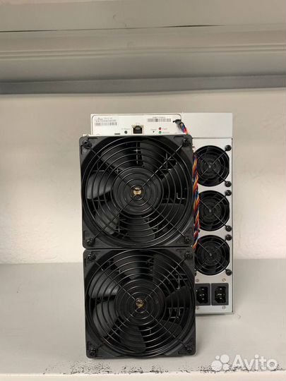 Bitmain Antminer S19k Pro 120th(гарантия 7мес)