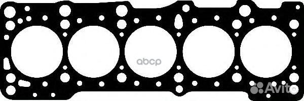 Прокладка гбц 414801P Corteco