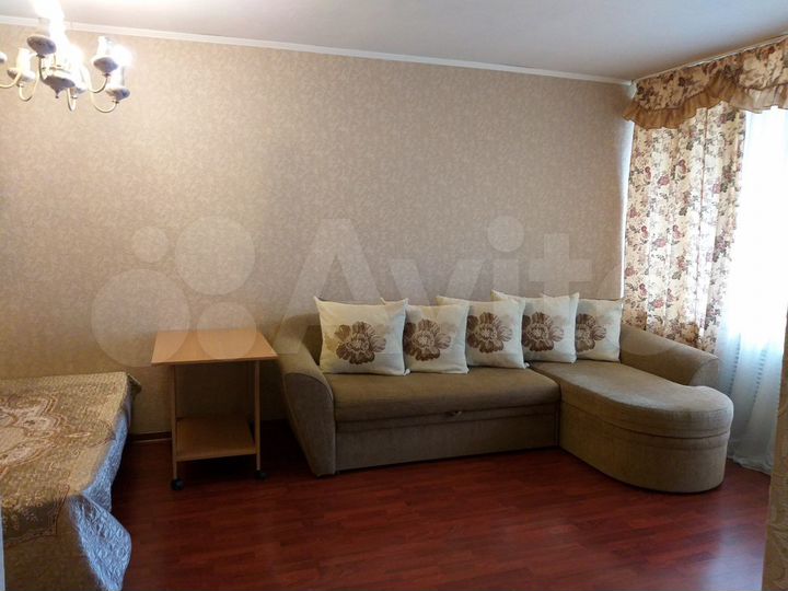 1-к. квартира, 34 м², 6/9 эт.