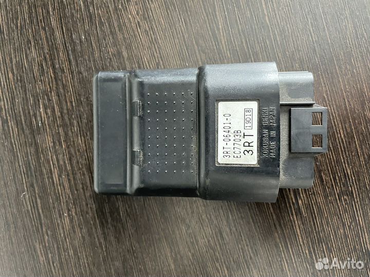 Эбу электронный блок управления tohatsu mfs 9,9se